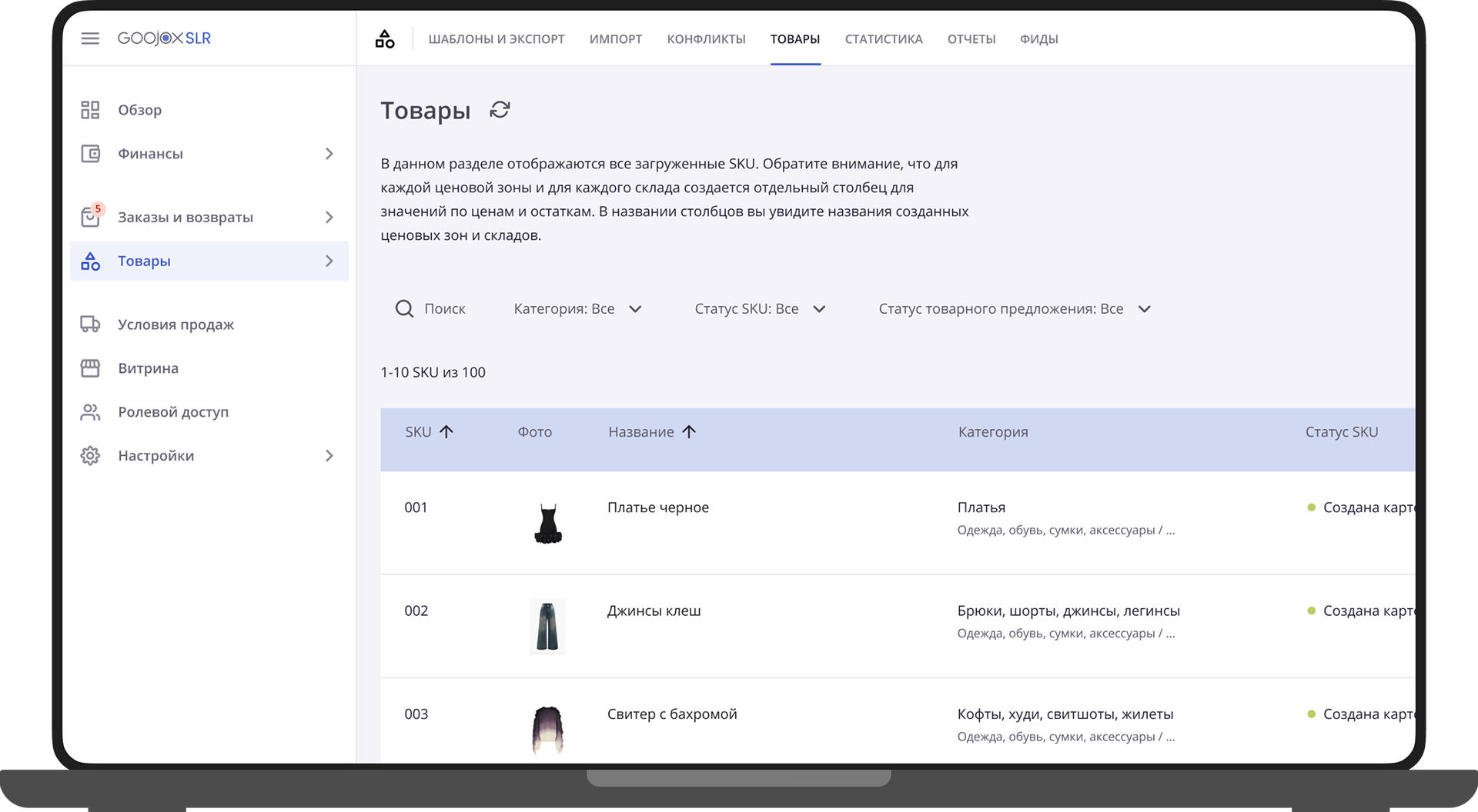 Всё для развития вашего бизнеса